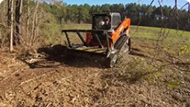 Erdei utak építése