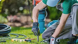 Kertrendezés, kertépítés