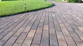 Térkövezés, térburkolat készítés