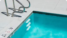 Úszómedence ásás