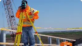 Precíziós földmunka