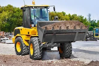 Volvo L35 G