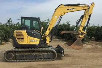 Yanmar SV100